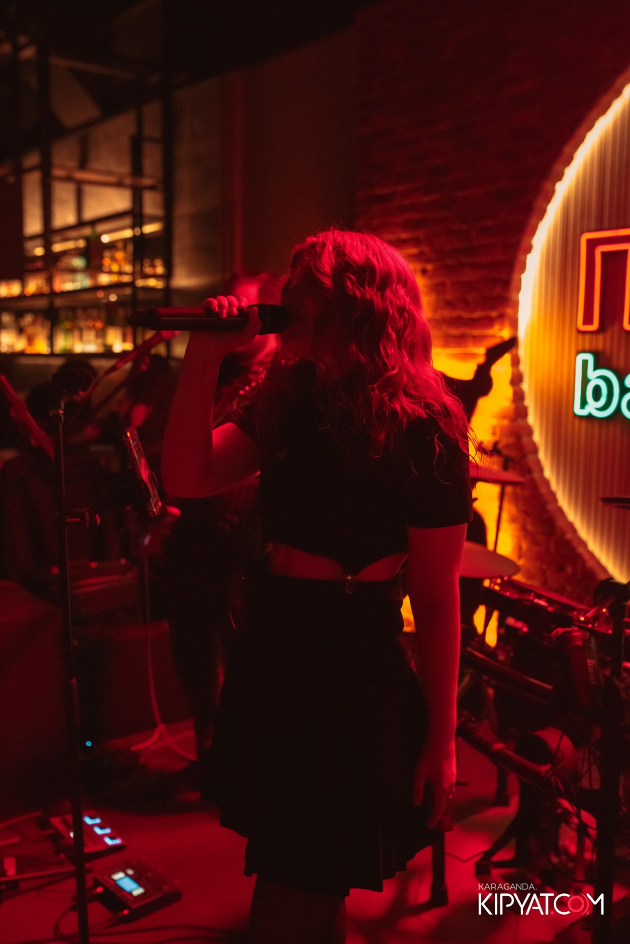 Пинта Bar & Grill на ул. Таттимбета. Кипятком Караганда