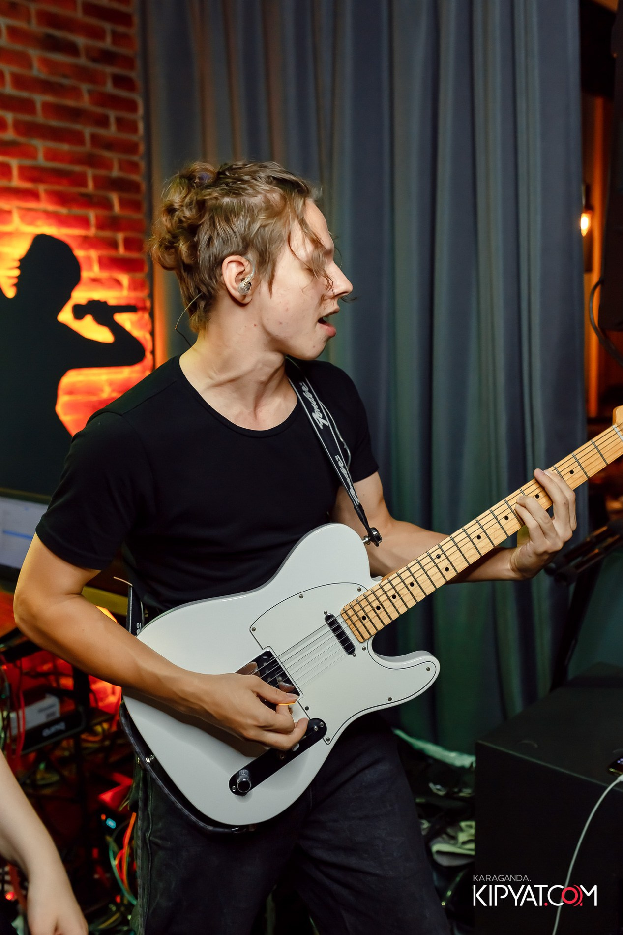 Пинта Bar & Grill на ул. Таттимбета. Кипятком Караганда