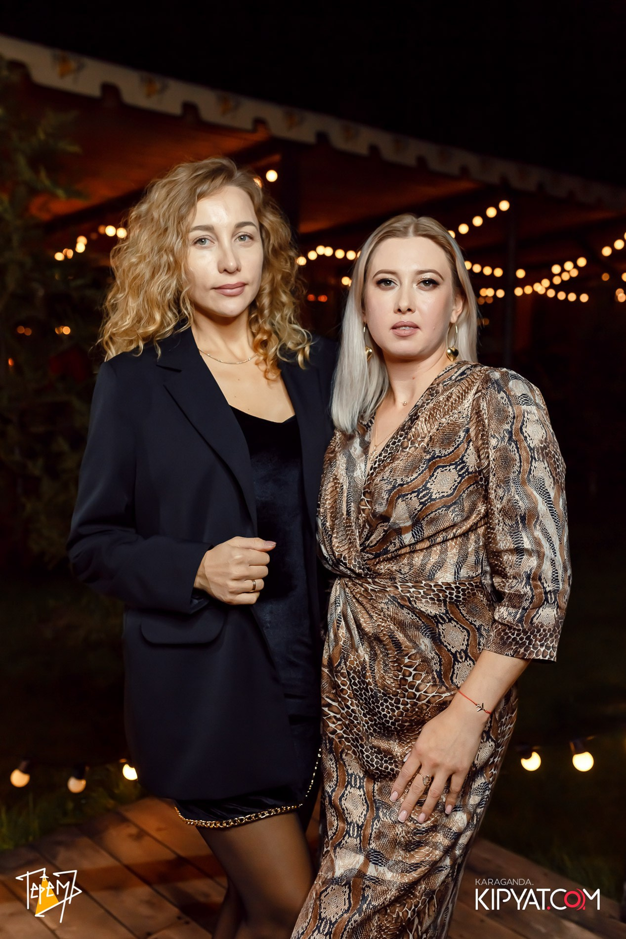 Терем. Кипятком Караганда