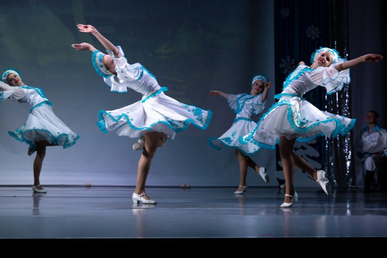 Не просто танцы. Фотограф Светлана Высоцкая