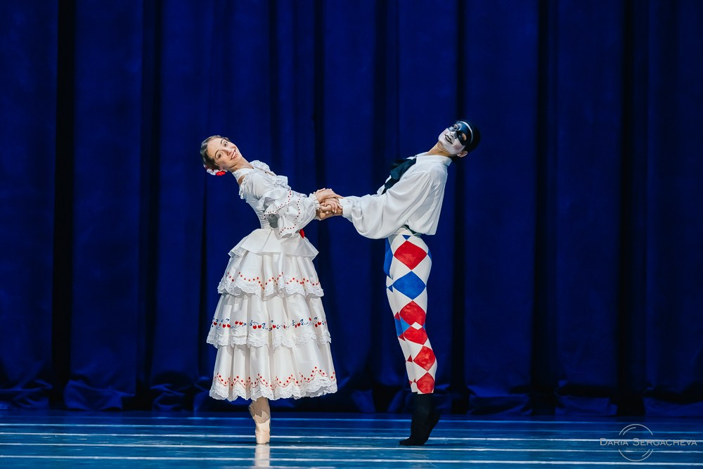 Карнавал. DariaRock / Фотограф Екатеринбург