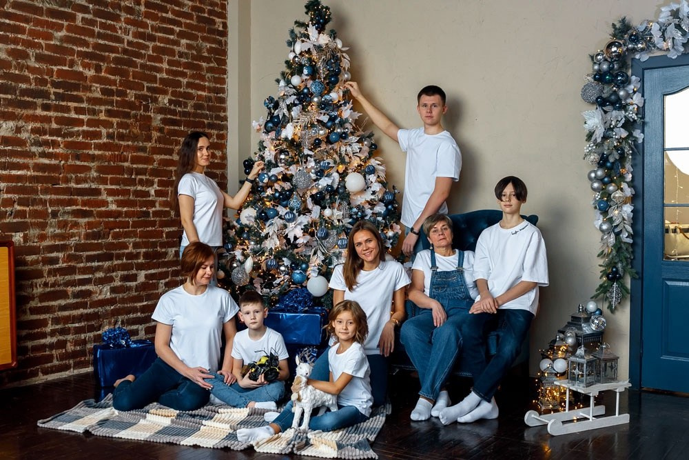 Семейная Съемка. Костин Евгений | Фотограф на свадьбы и мероприятия во Владимирской области