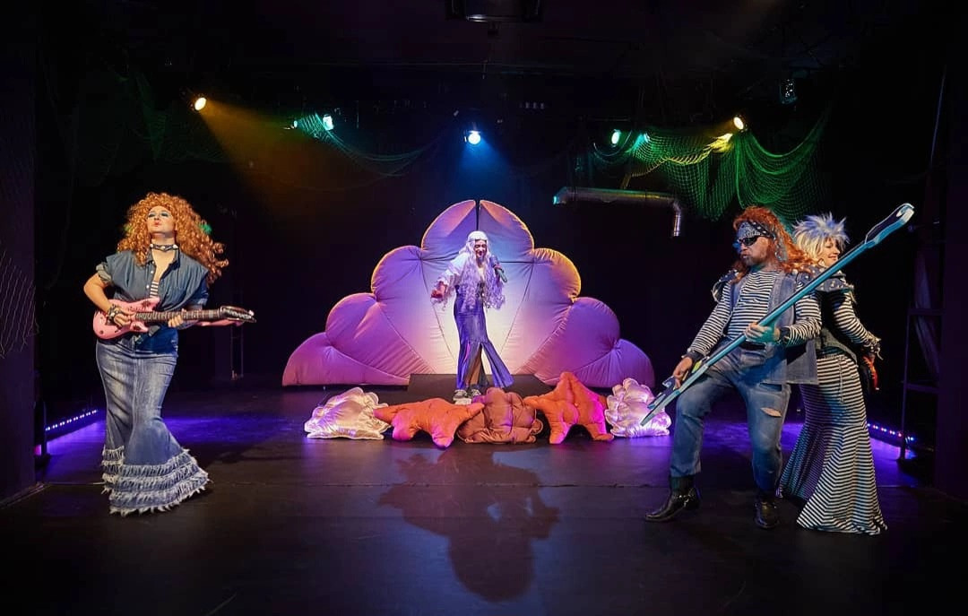 Театральный костюм. Пошив театральных и сценических костюмов в СПб