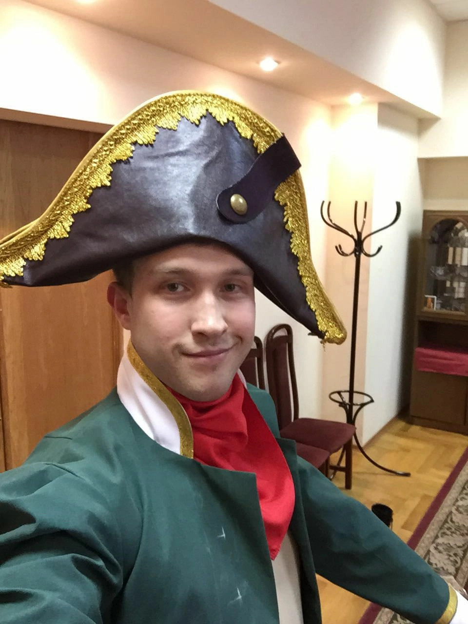 Головные уборы. Пошив театральных и сценических костюмов в СПб