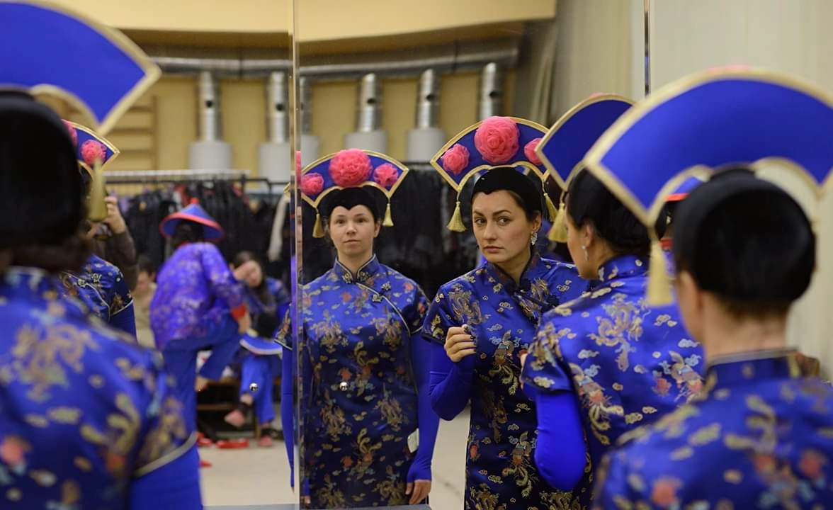 Головные уборы. Пошив театральных и сценических костюмов в СПб