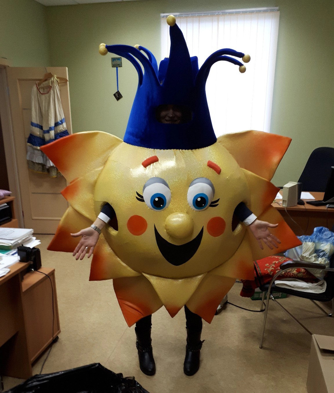 Ростовые куклы. Пошив театральных и сценических костюмов в СПб