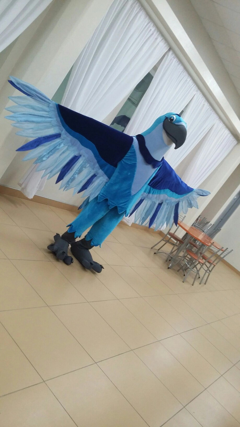 Ростовые куклы. Пошив театральных и сценических костюмов в СПб