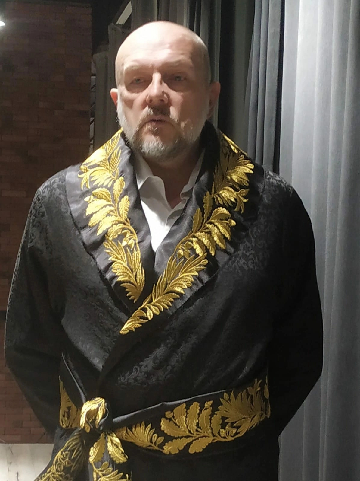 Костюм в кино. Пошив театральных и сценических костюмов в СПб