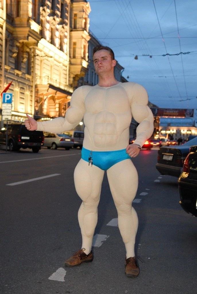 Ростовые куклы. Пошив театральных и сценических костюмов в СПб