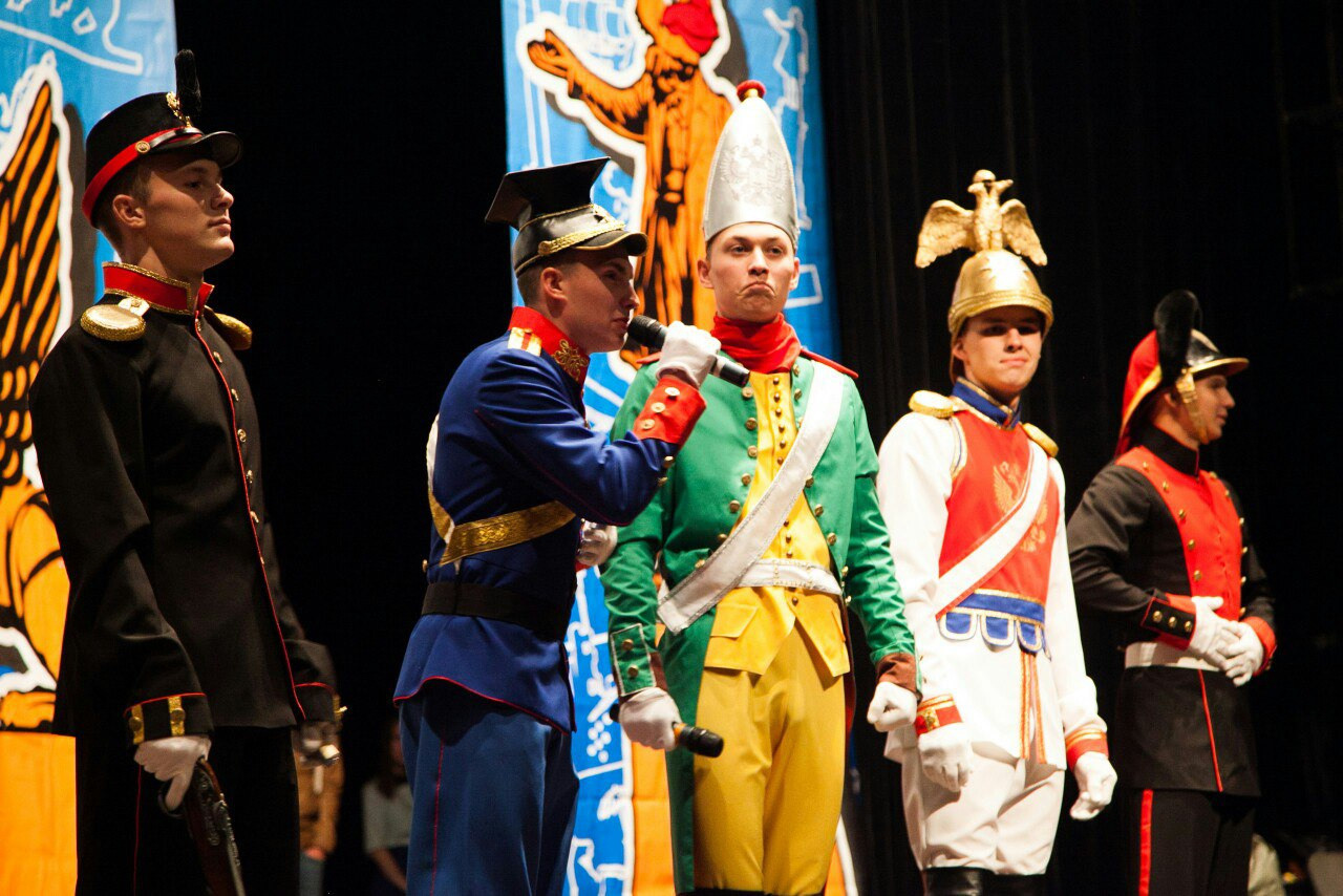 Головные уборы. Пошив театральных и сценических костюмов в СПб