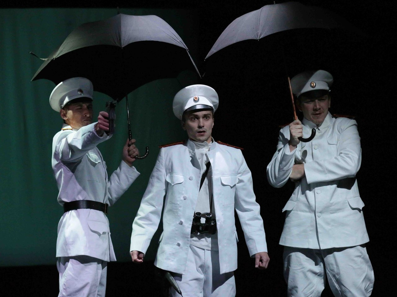 Отзывы. Пошив театральных и сценических костюмов в СПб