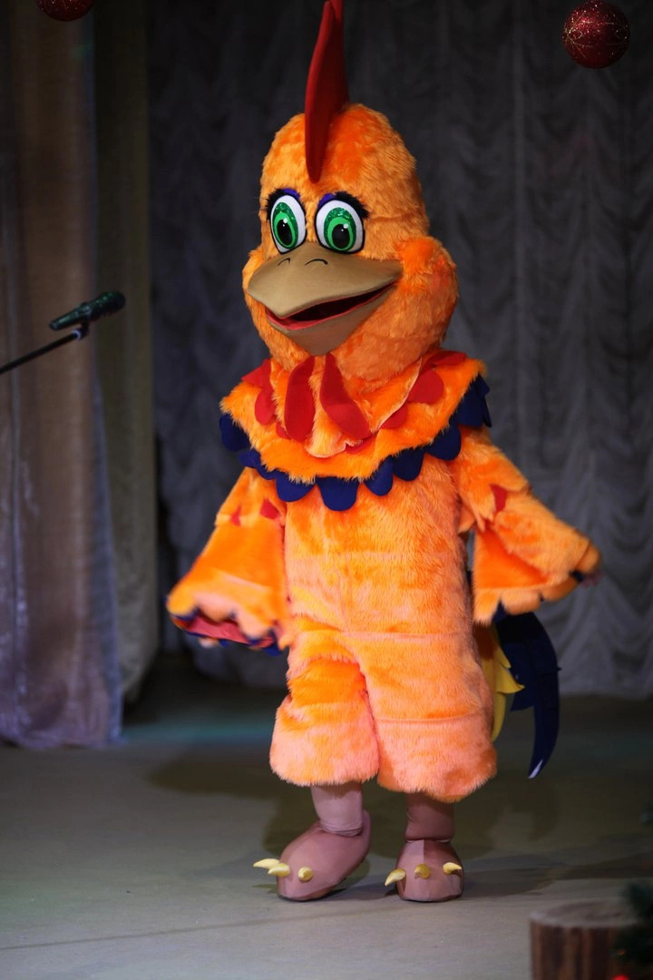 Ростовые куклы. Пошив театральных и сценических костюмов в СПб