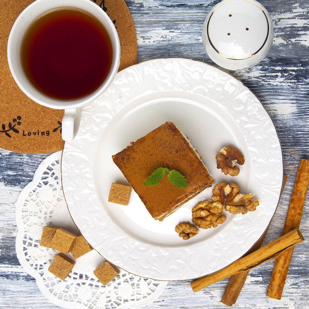 Рекламная съемка. Тортики. Фотограф Мария Кольцова