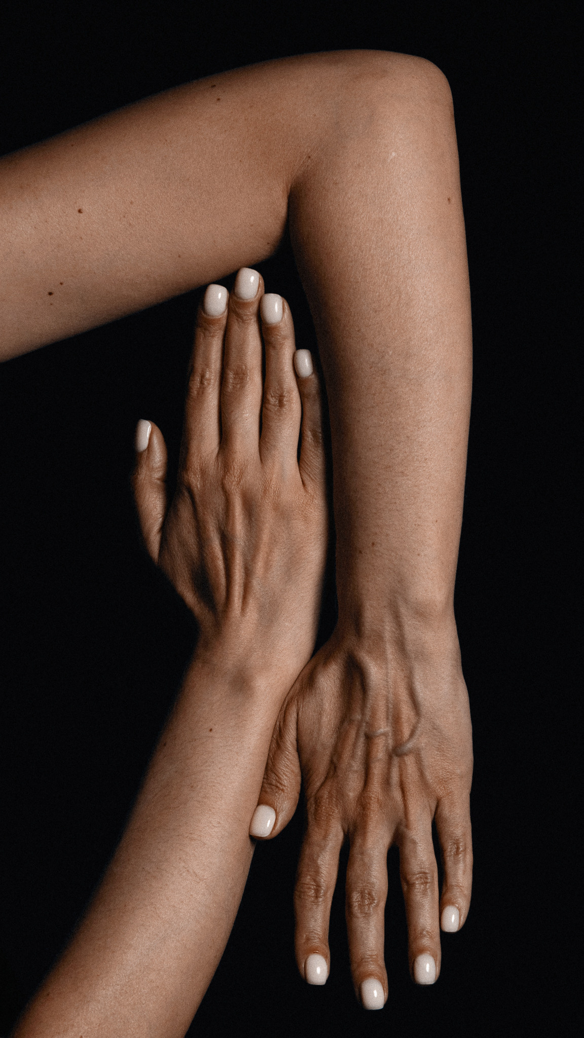 Ася. Театральный фотограф Полина Капица