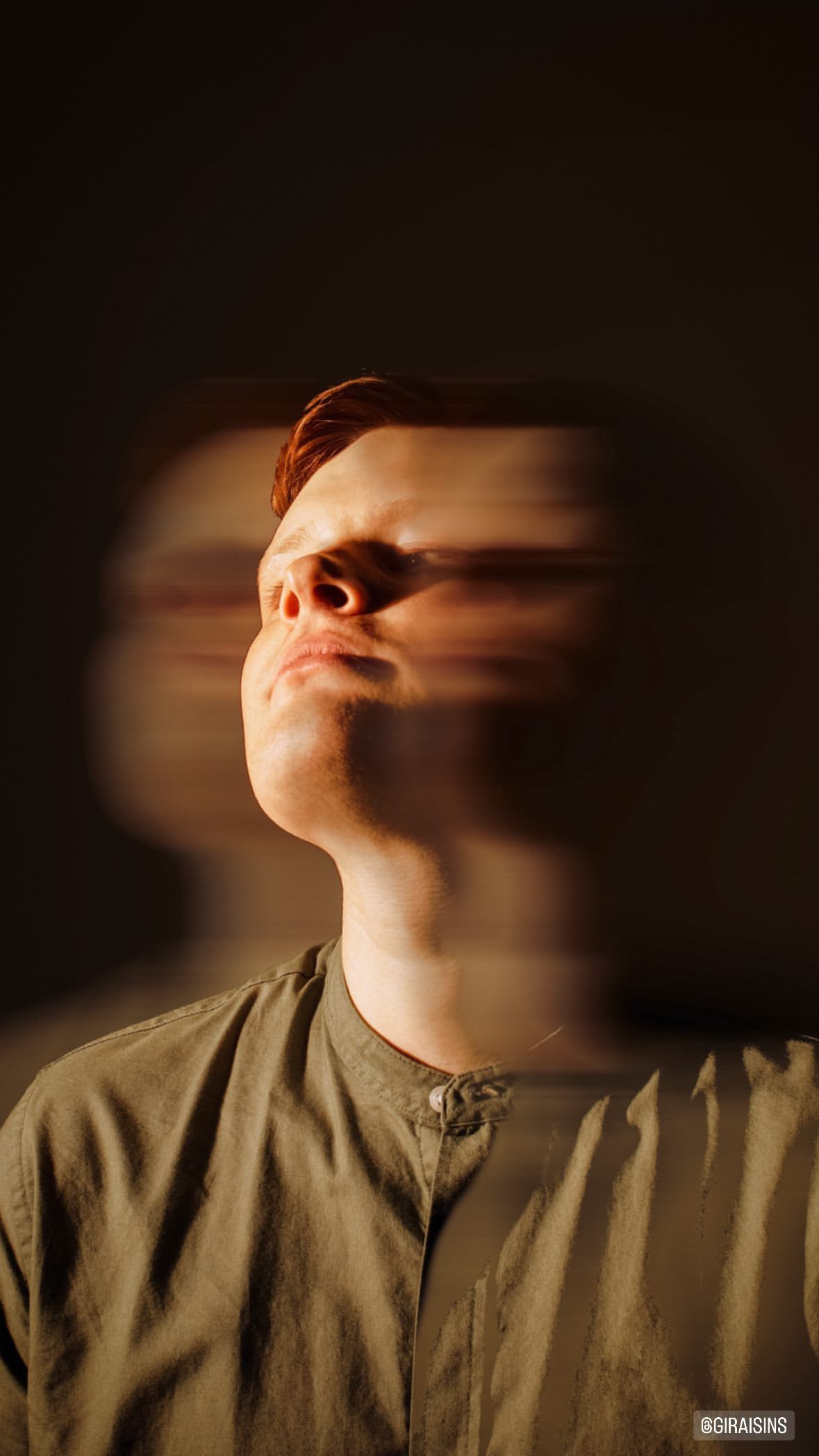 Портреты. Анна Шатон фотограф Москва