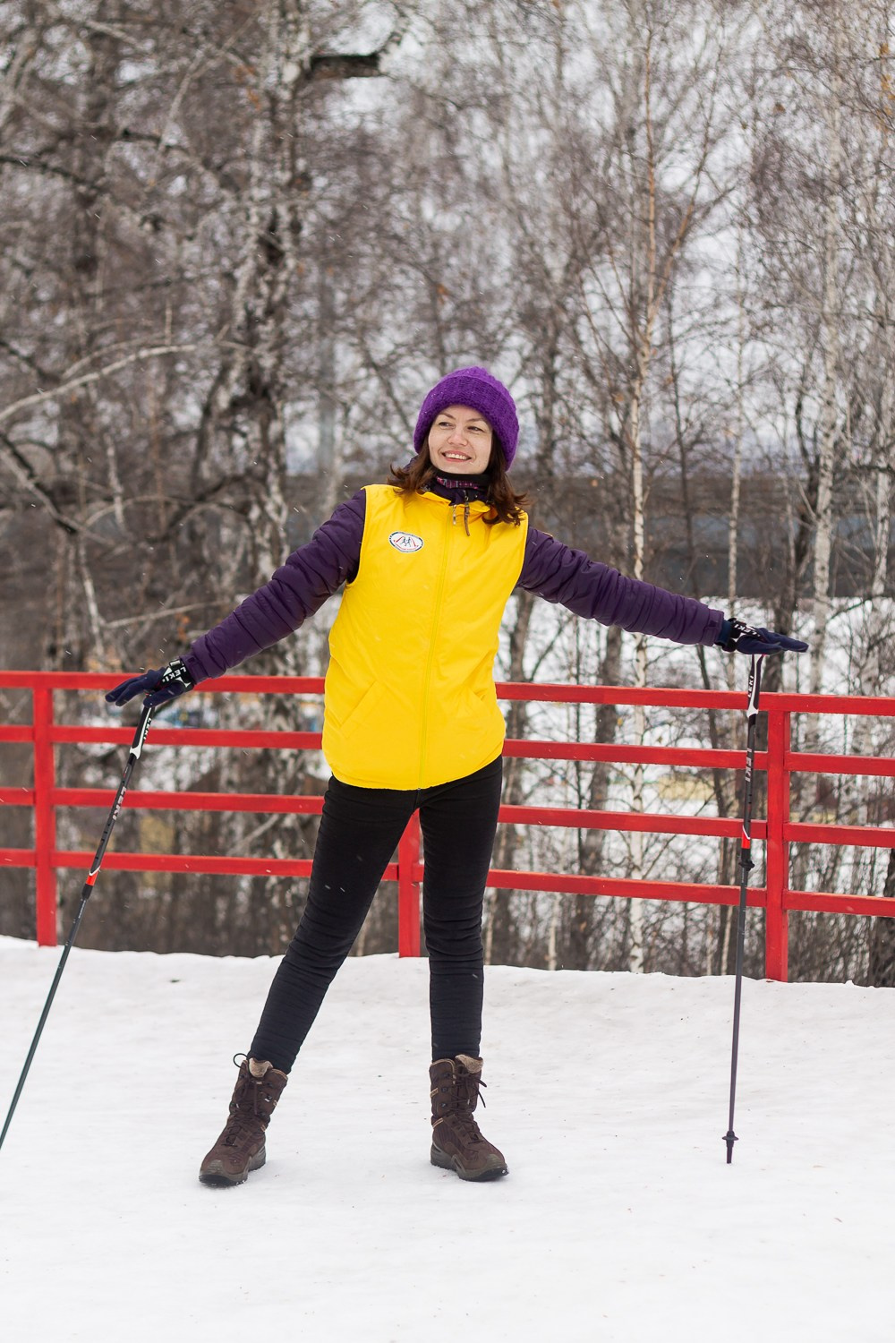 Сибирские ходоки. Фотограф в Новосибирске Евгений Маслов