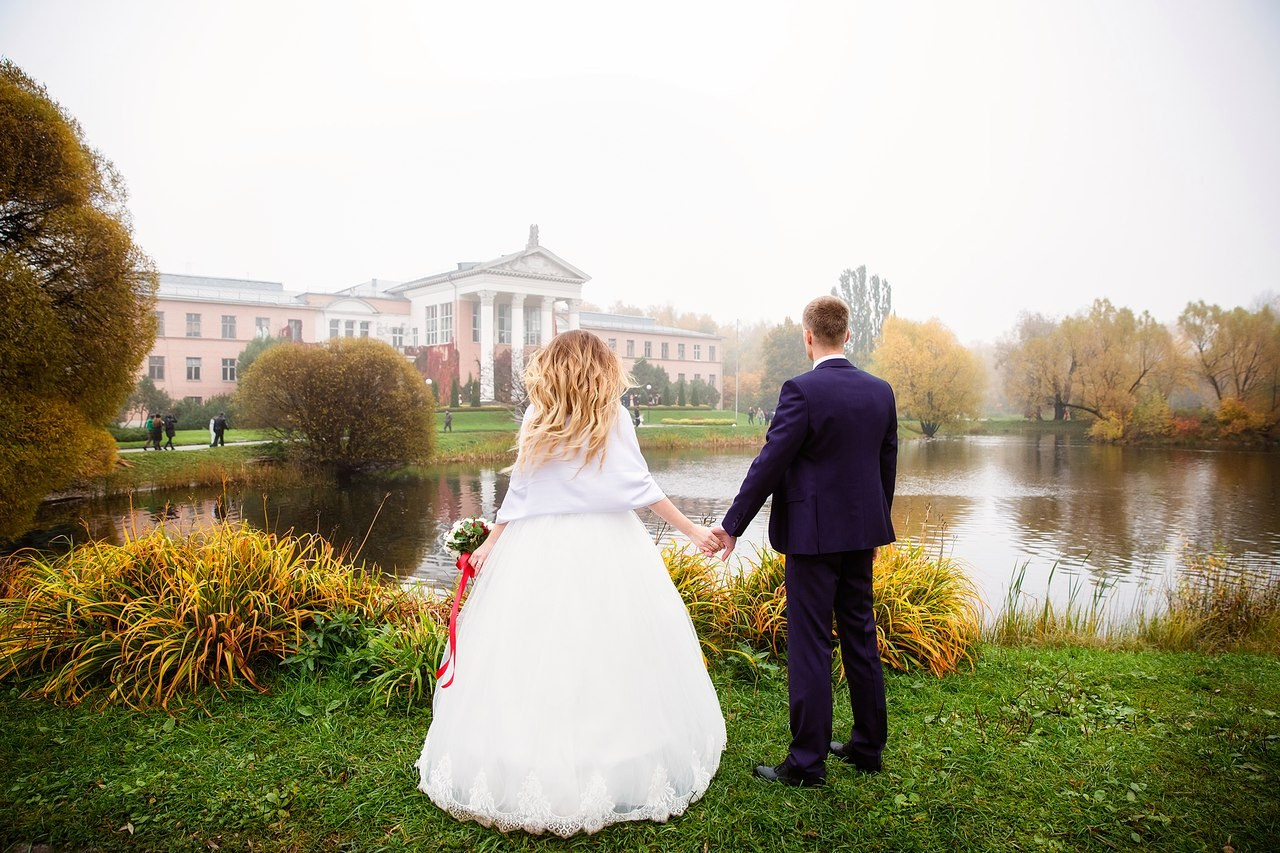 Свадьбы. Репортажный фотограф в Москве Екатерина Трушкова