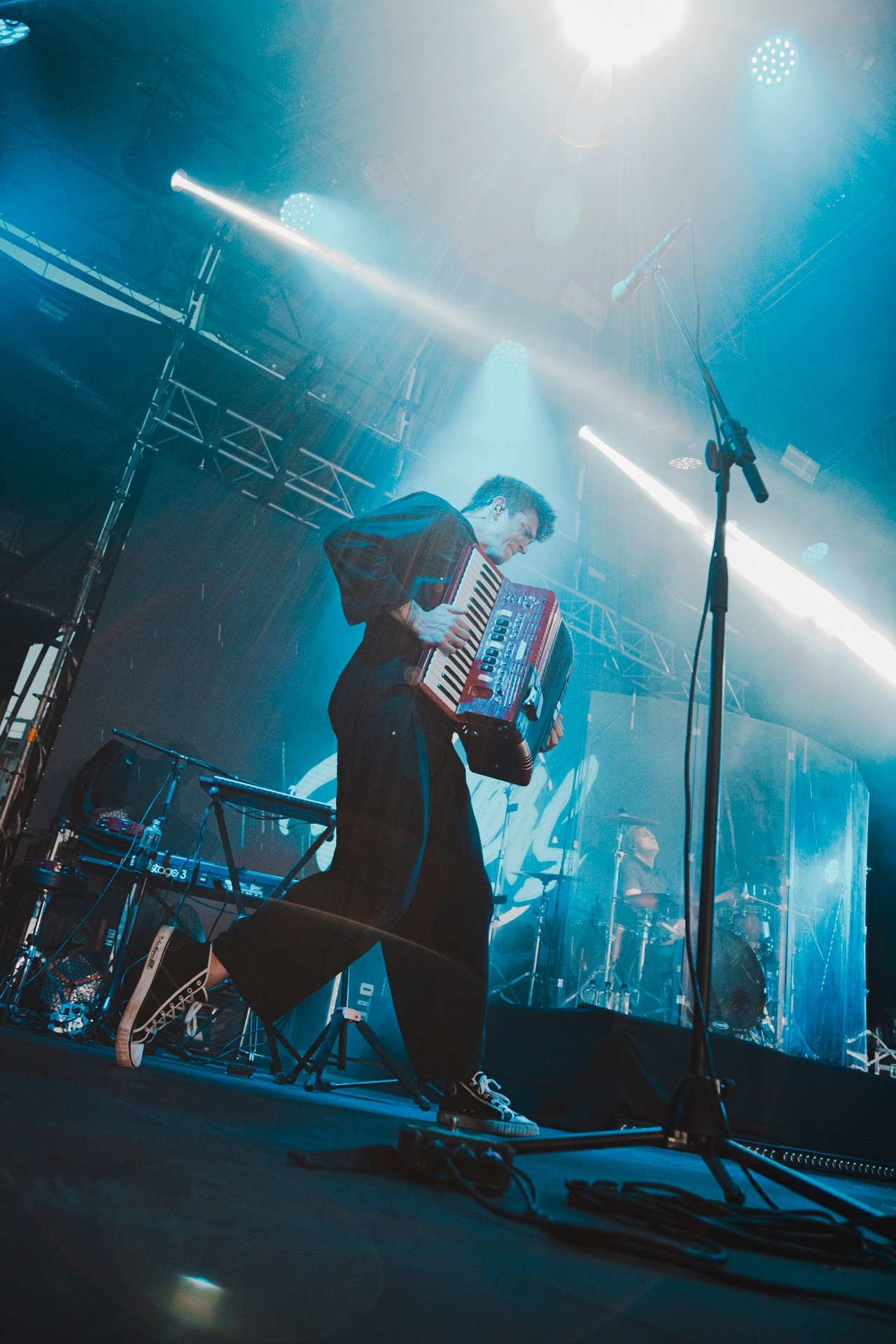 The Hatters|Roof Live. Фотограф Колюкаева Екатерина | Воронеж