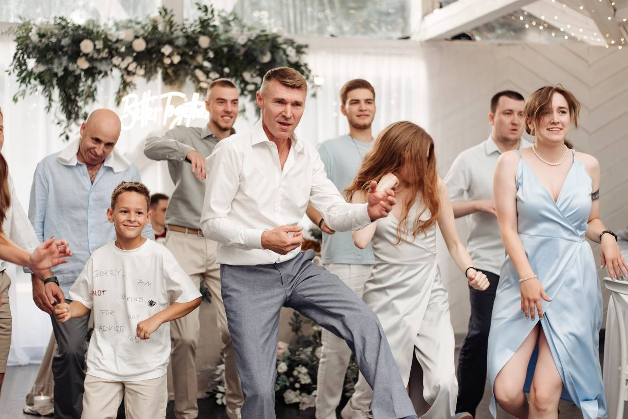 Свадьба Елизавета и Иван. Ведущий на свадьбу юбилей корпоратив в Москве и МО Светлана Винокурова