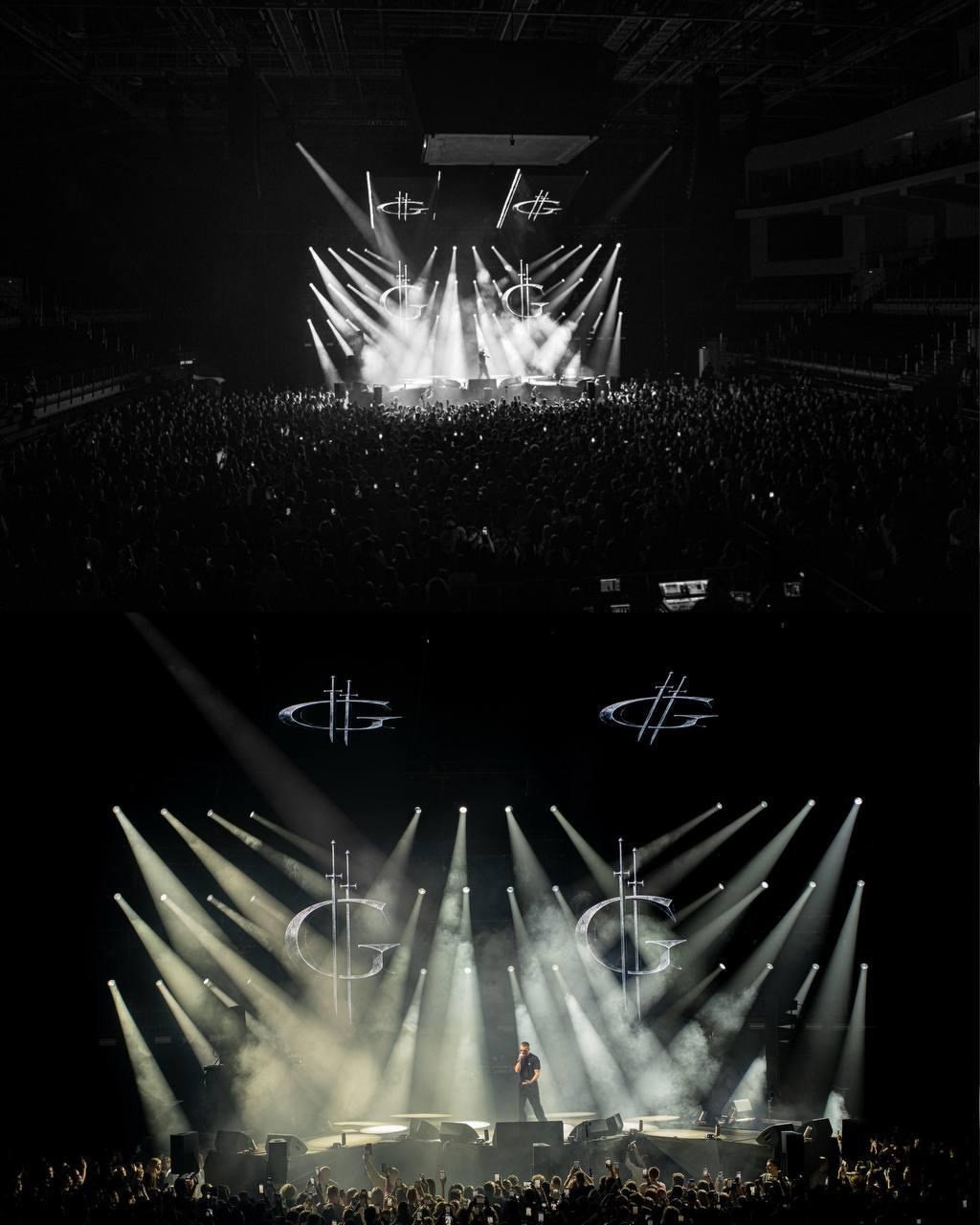 Концертные съемки | Concert photos. Фотограф Полина Ванханен