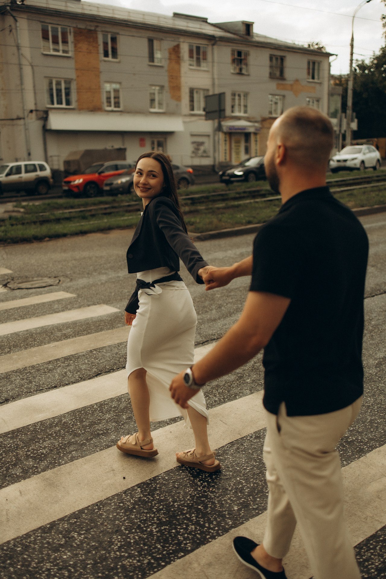 Алены ♡ Данил. Семейный фотограф в Ижевске Даша Денисова