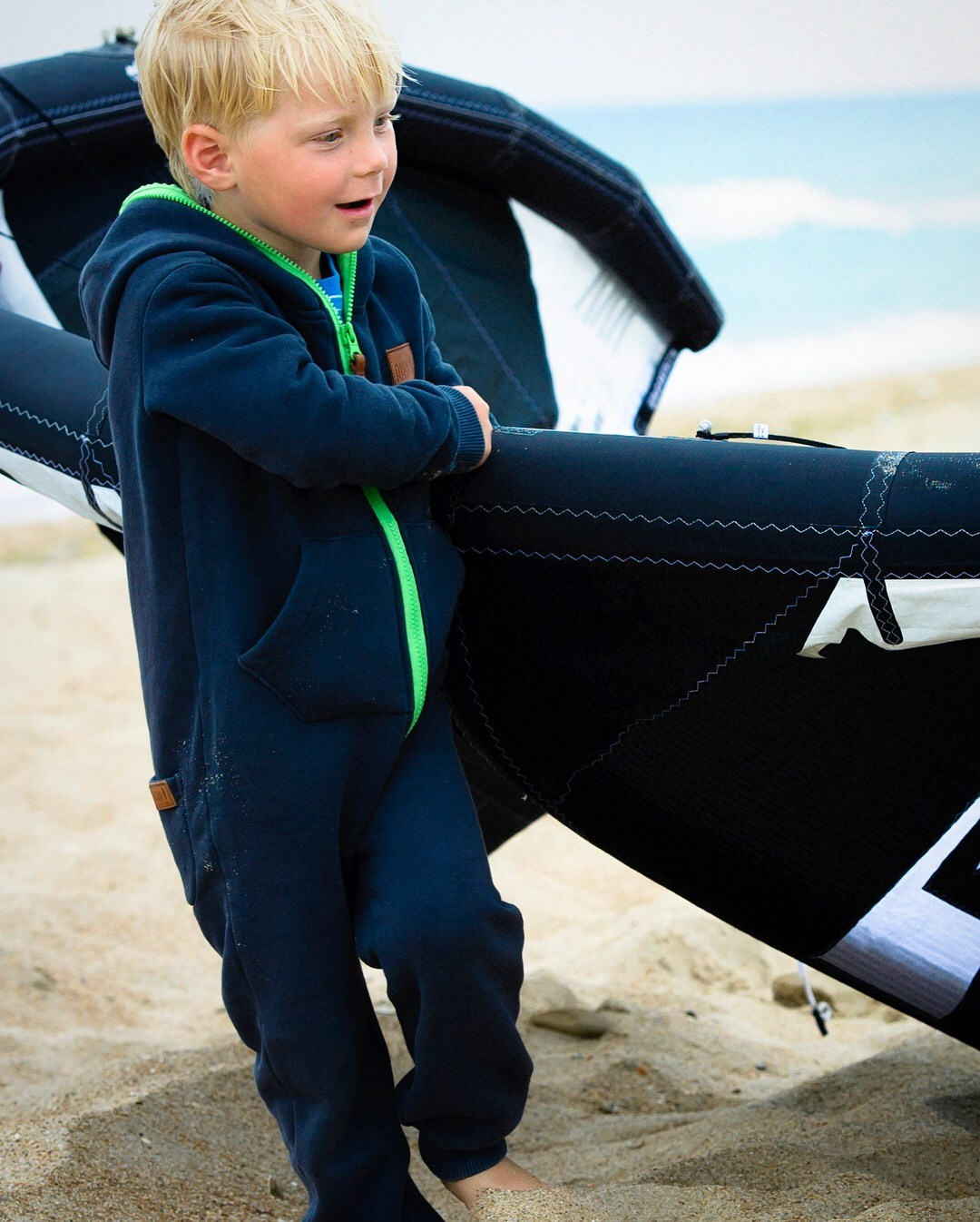 Kiteboom. Главная