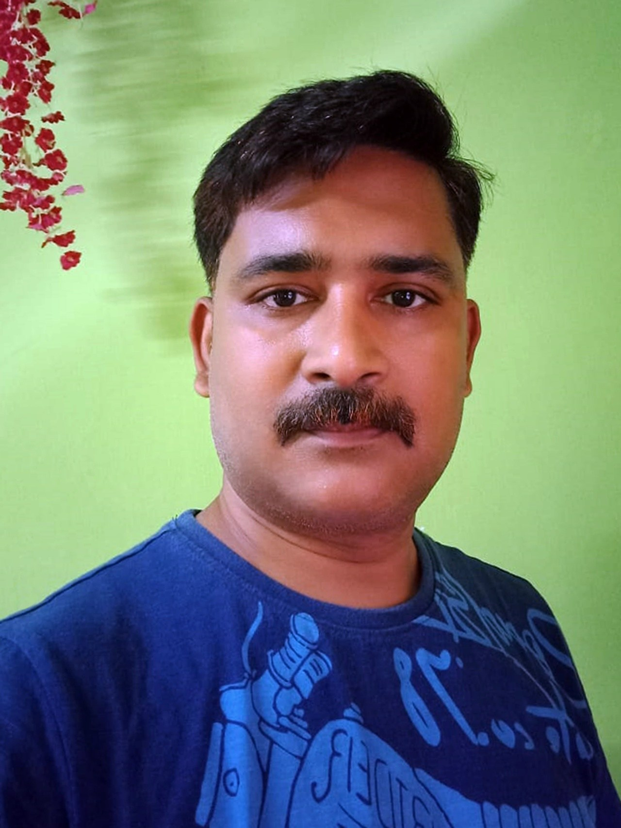 Sadiqur Rahman. Art Portrait