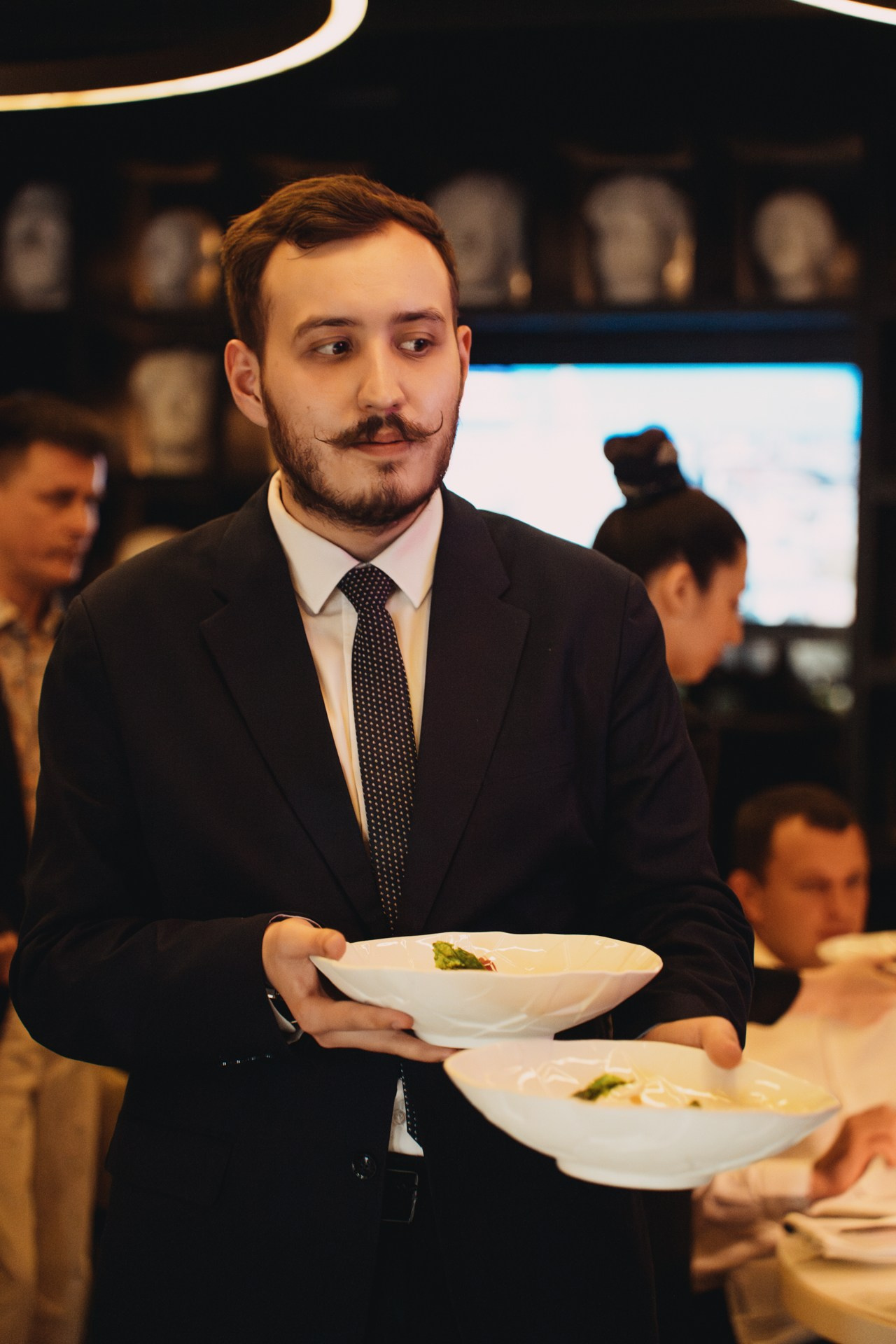 Sculptors Bar. Night2Day Санкт-Петербург