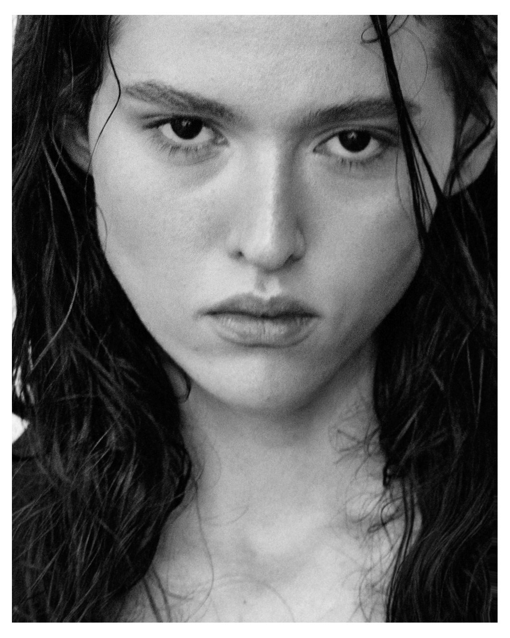 Fashion & portrait photographer — Aleksey Vlasov