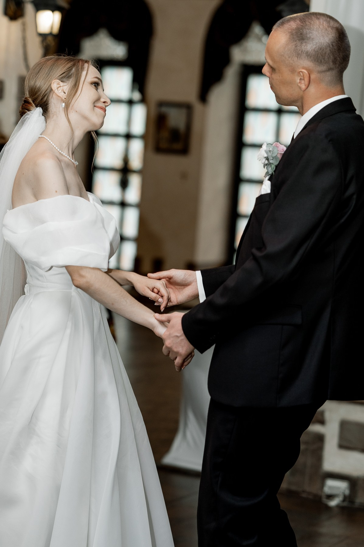 Дмитрий и Светлана. Свадебный фотограф в Тюмени Анастасия Конева