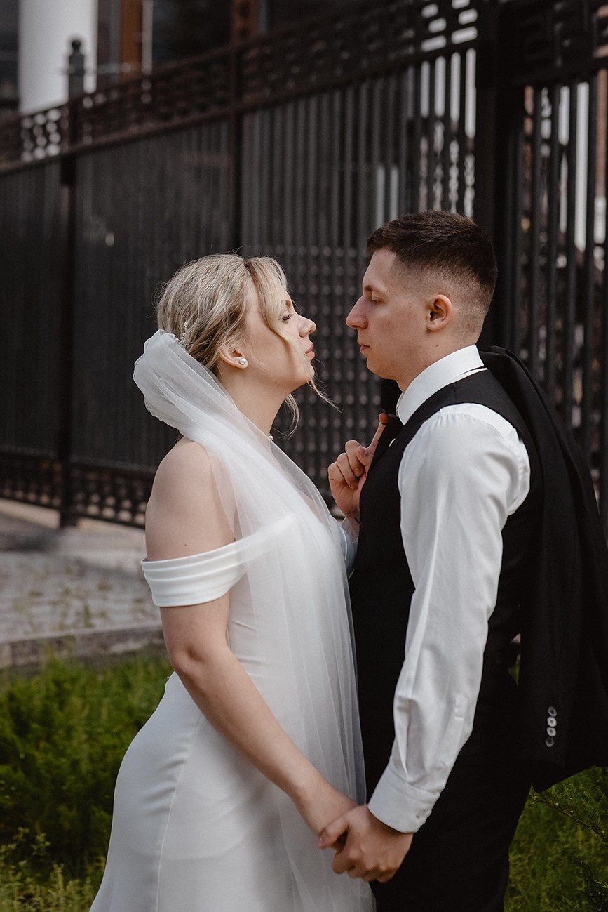 Дарья и Тимофей. Свадебный и семейный фотограф в Ростове-на-Дону Елена Сторожок