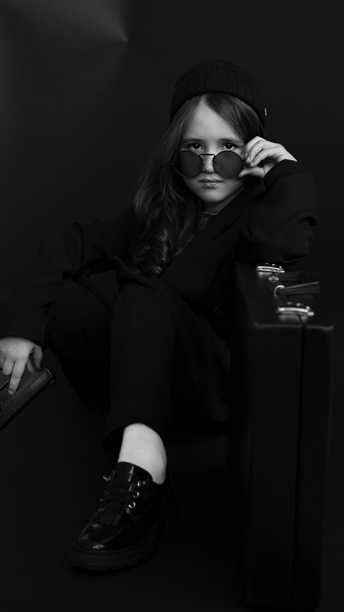 Мелания. Фотограф Новосибирск Пермякова Виктория