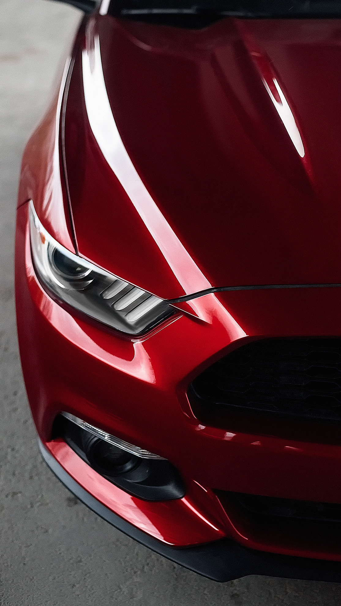 Ford Mustang. Репортажный фотограф в Кемерово