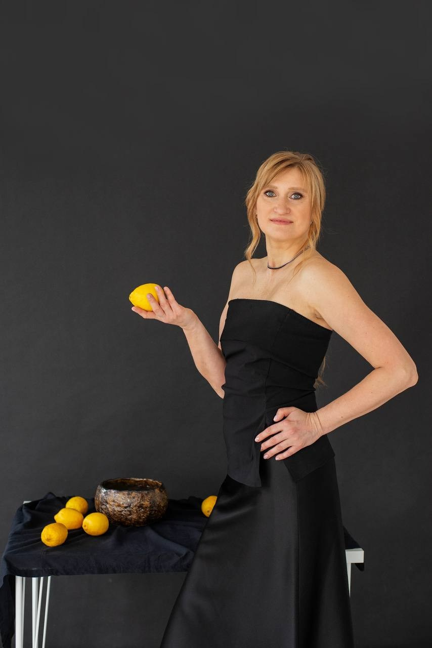 Насыщение. Арт-керамика Катерины Жизневской