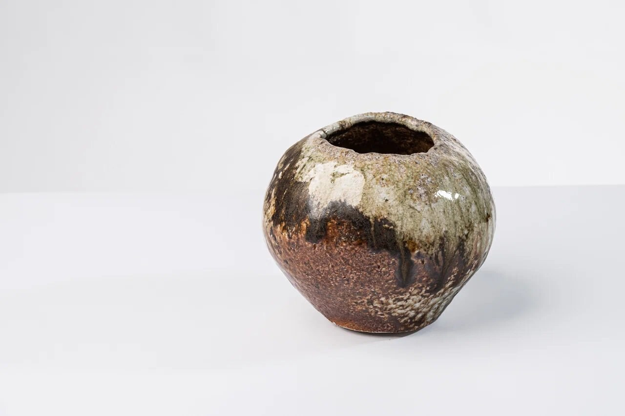 Ваза «Чувство» мини. Арт-керамика Катерины Жизневской