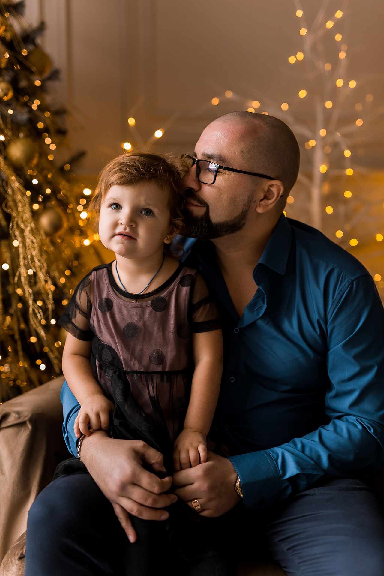 Семейные Новогодние 2025. Katerina Schastlivaya