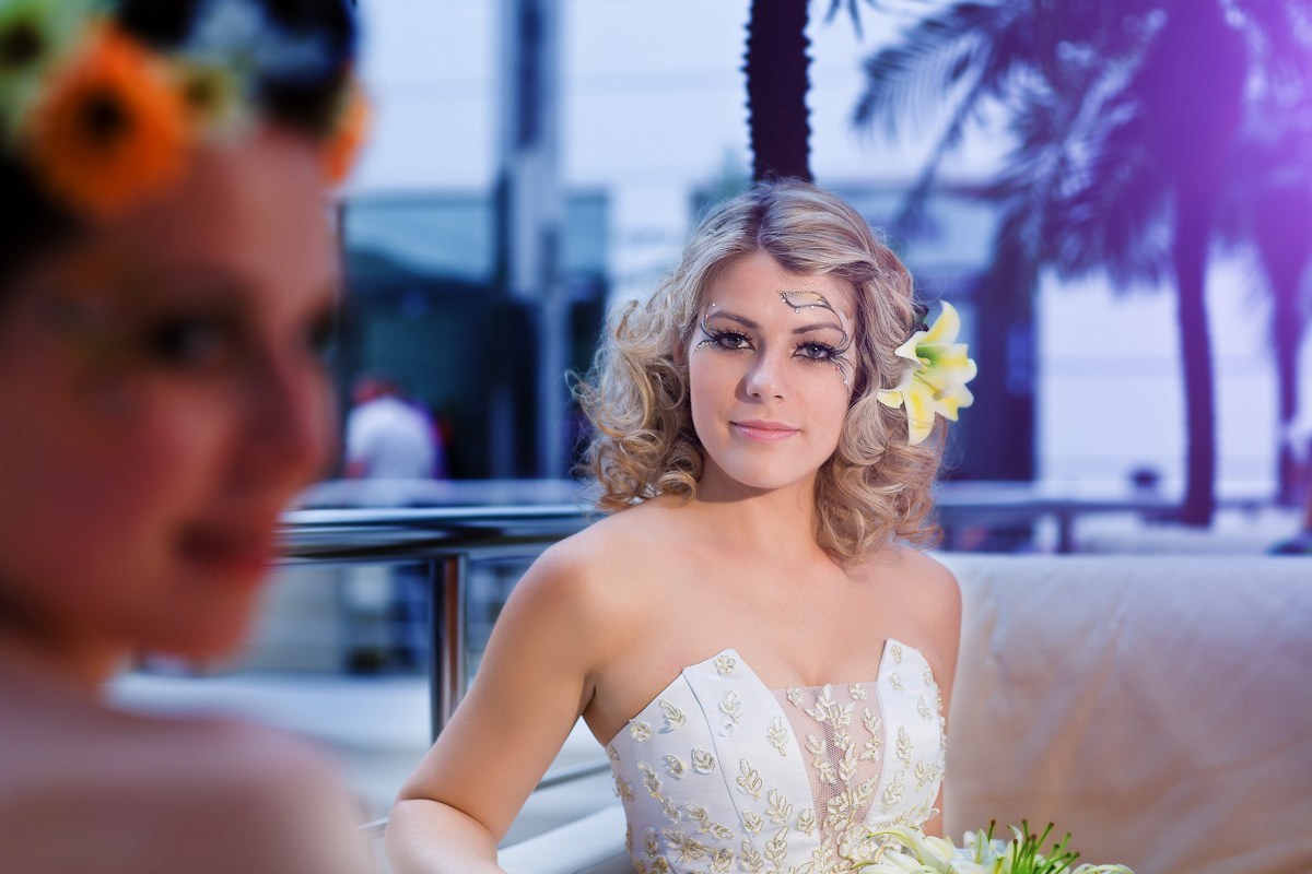 Публикация в журнале Зеленая Свадьба. Фотограф Денис Гавриленков в Москве