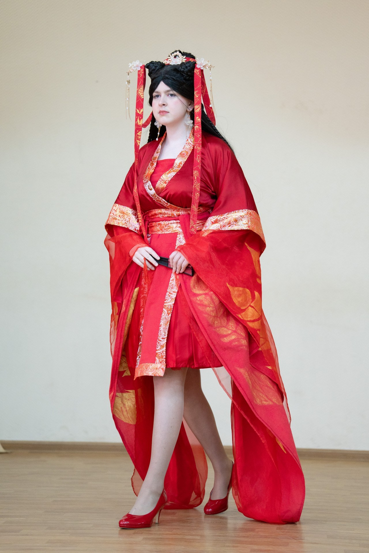 Царскосельский кутюрье. Репортажная съёмка в Санкт-Петербурге, Константин Петров