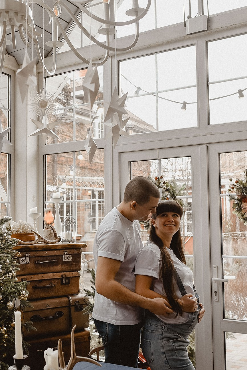 Юлия и Сергей. Свадебный и семейный фотограф в Ростове-на-Дону Елена Сторожок