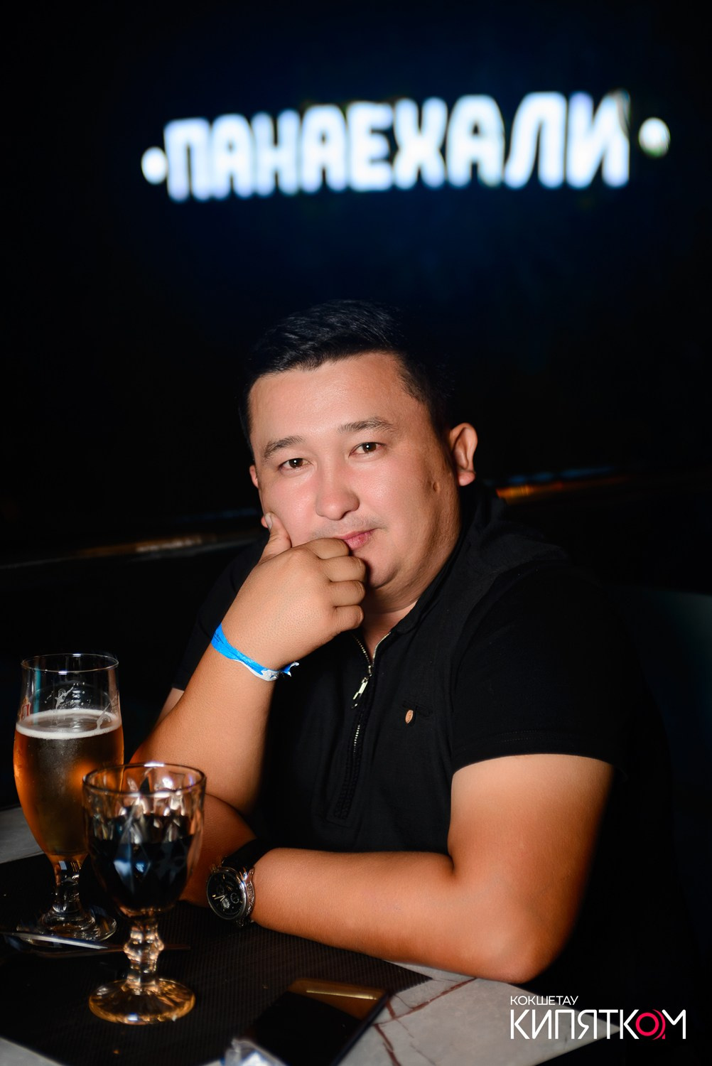 ПАНАЕХАЛИ. КИПЯТКОМ КОКШЕТАУ