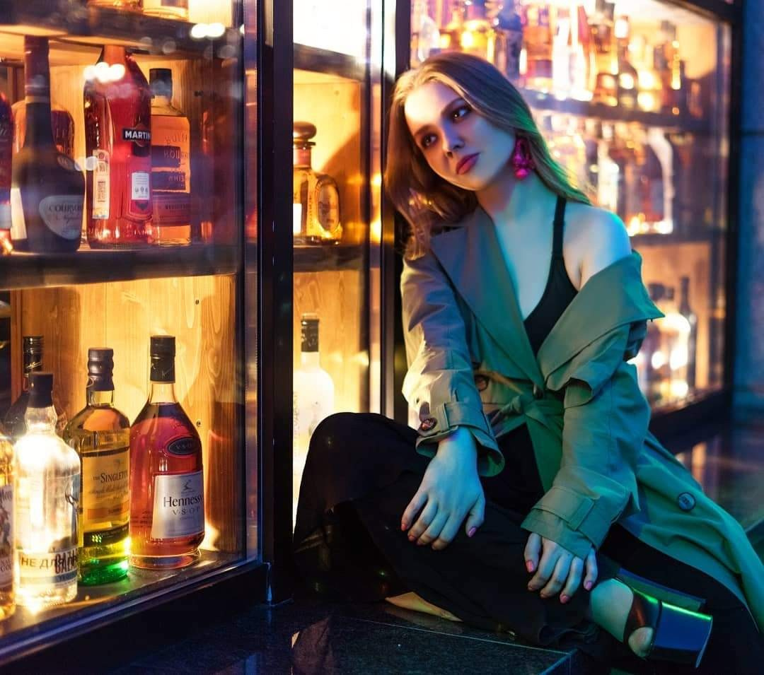 Portrait. Life in Focus