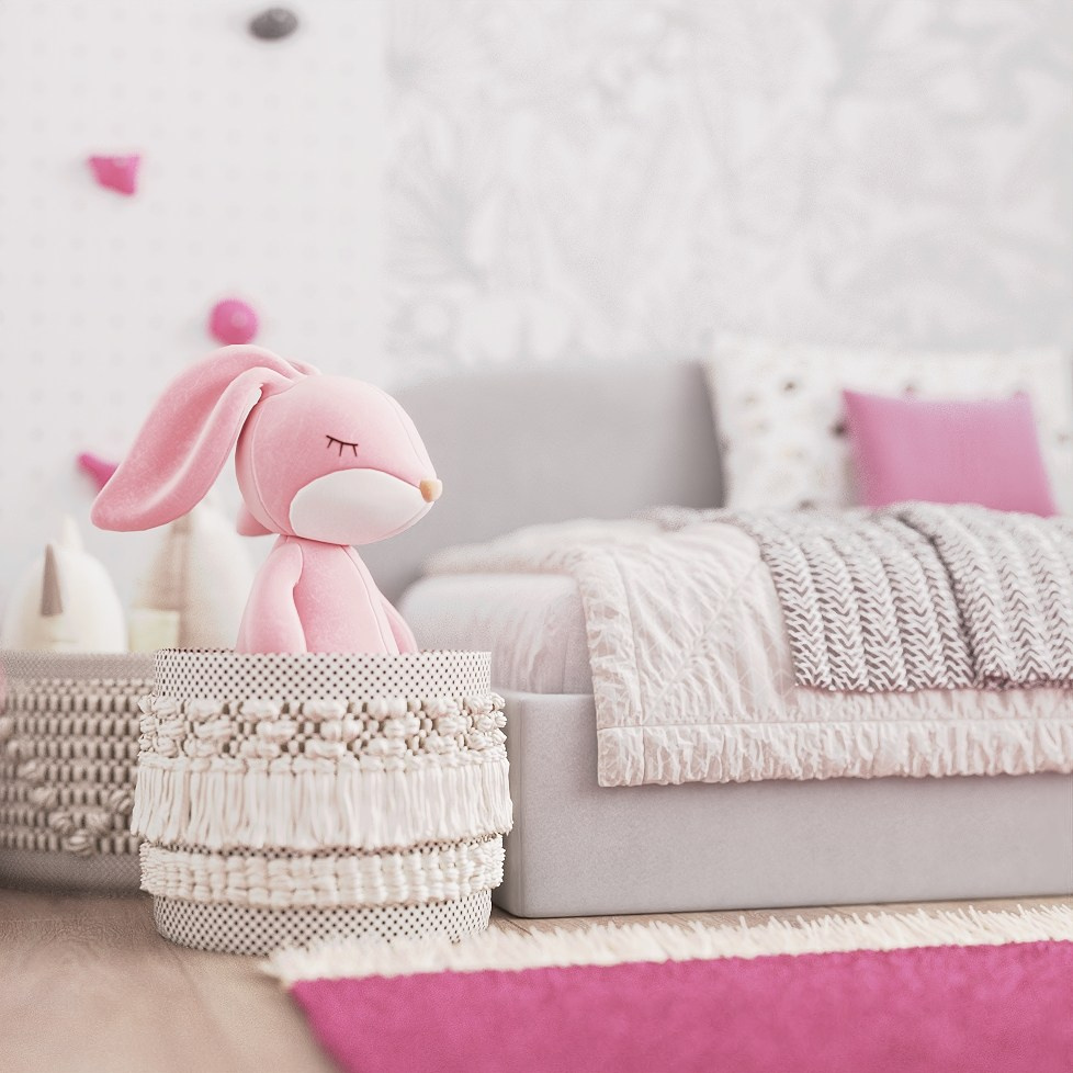 ЖК На Эльтонской 54 м². БК студия дизайна интерьера