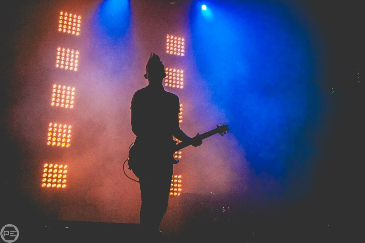 SKILLET. Магия музыки в кадре: Концертная Фотография