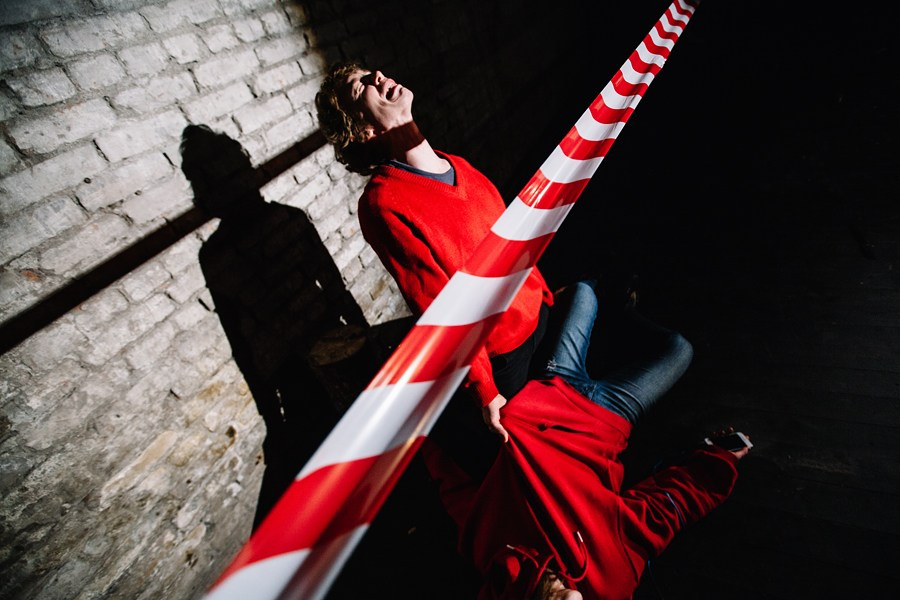 «Сердитая молодость», ЦЕХЪ театр. Фотограф Михаил Ряховский