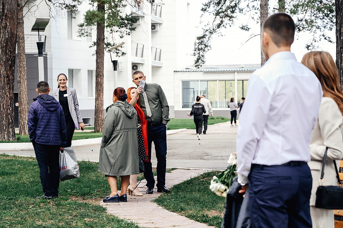 Андрей & Лена. Свадебный и семейный фотограф в Новосибирске — Алексей Гаврилов