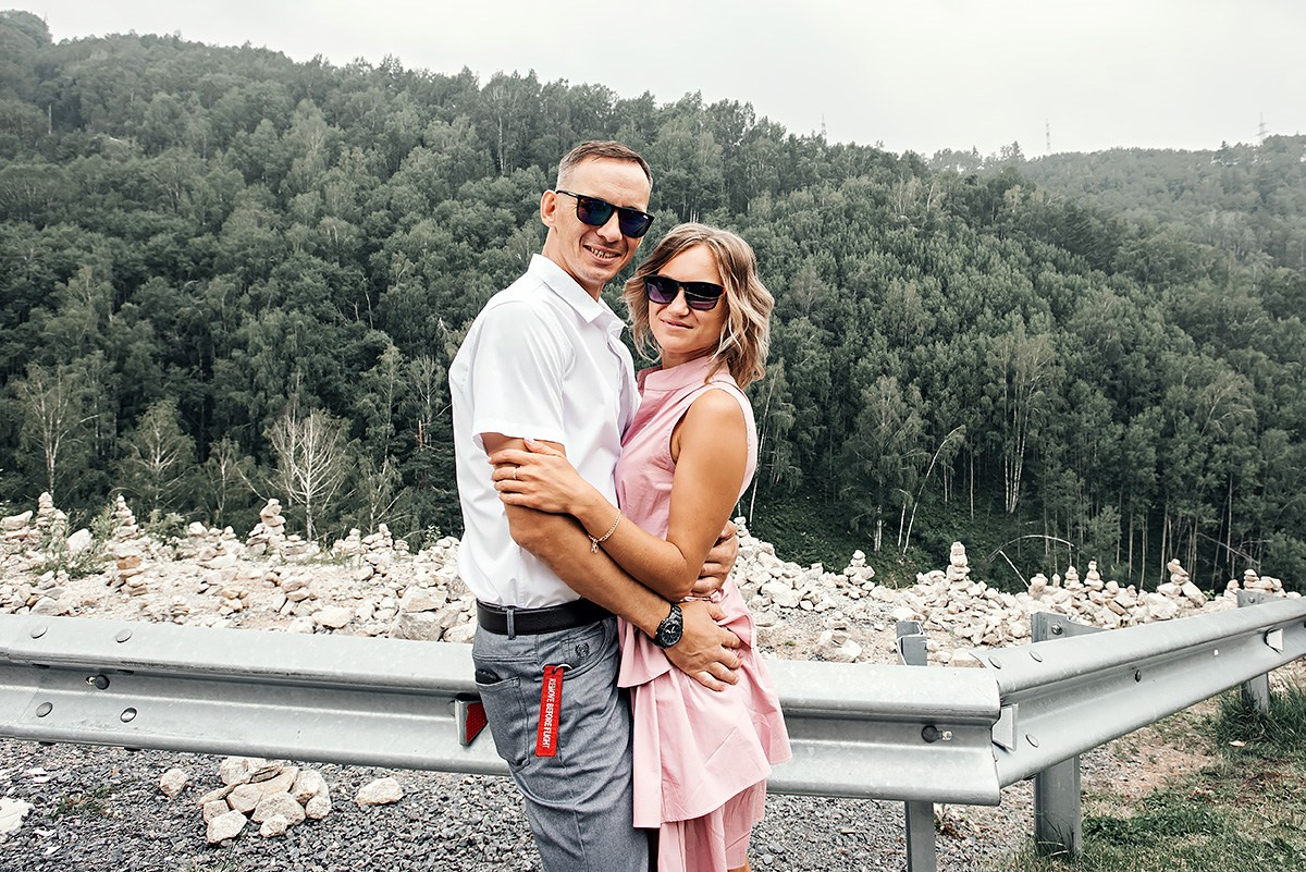 Макс & Аня. Свадебный и семейный фотограф в Новосибирске — Алексей Гаврилов