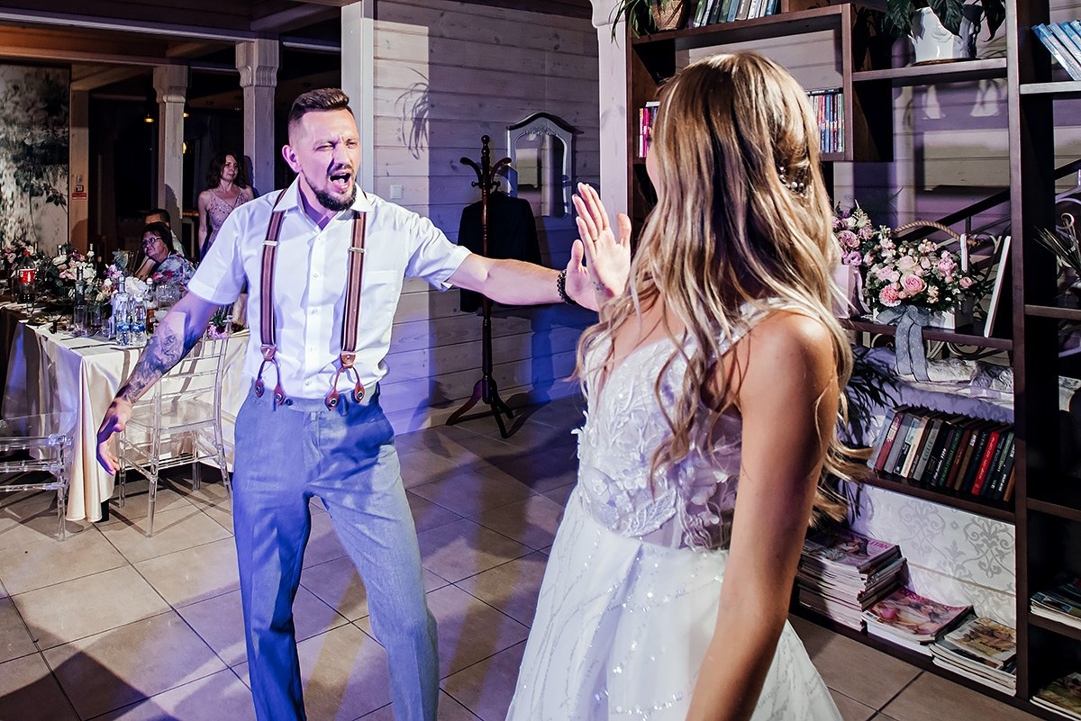 Макс & Аня. Свадебный и семейный фотограф в Новосибирске — Алексей Гаврилов