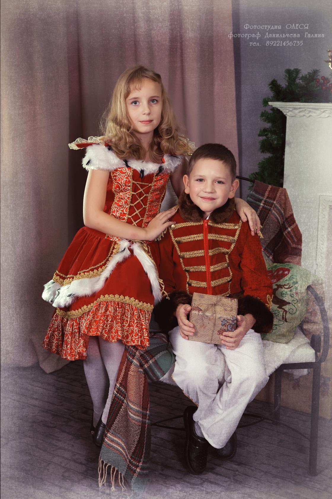 Тематическая фотосессия. Фотостудия «Олеся». Фотостудия в г. Верхняя Пышма