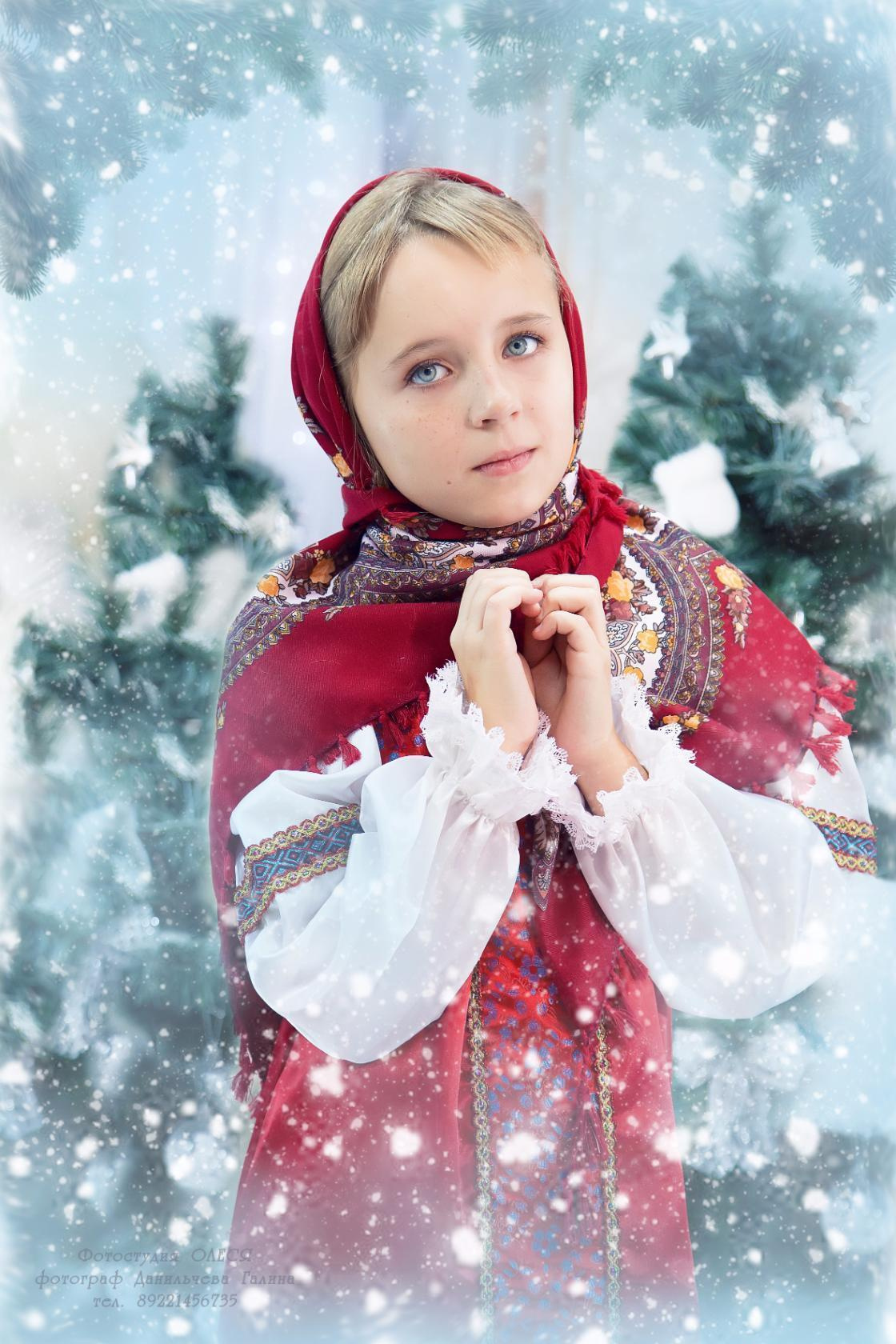 Тематическая фотосессия. Фотостудия «Олеся». Фотостудия в г. Верхняя Пышма