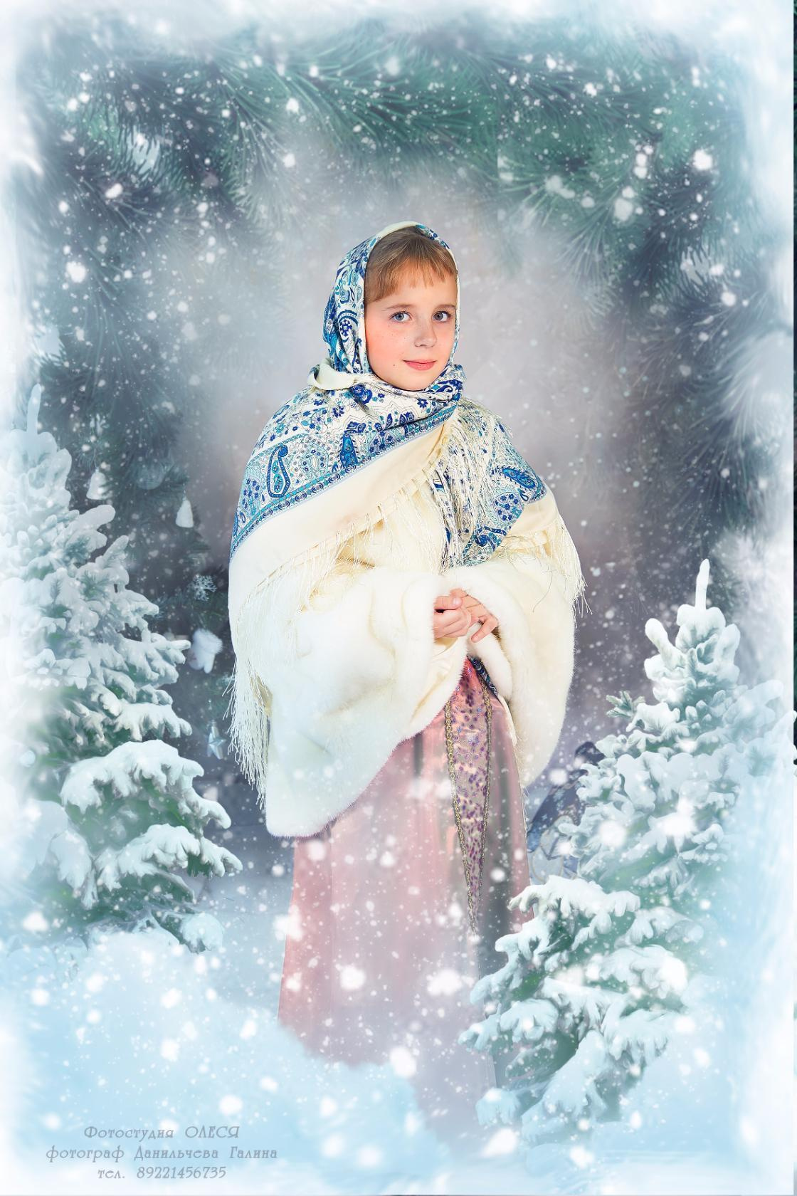 Тематическая фотосессия. Фотостудия «Олеся». Фотостудия в г. Верхняя Пышма